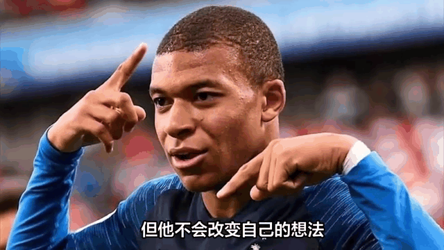 姆巴佩连续五场破门，巴黎圣日耳曼主帅直言：这小子挡不住！
